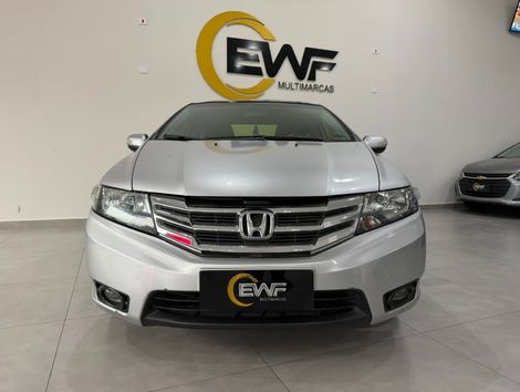 Honda CITY Sedan EX 1.5 Flex 16V 4p Aut.