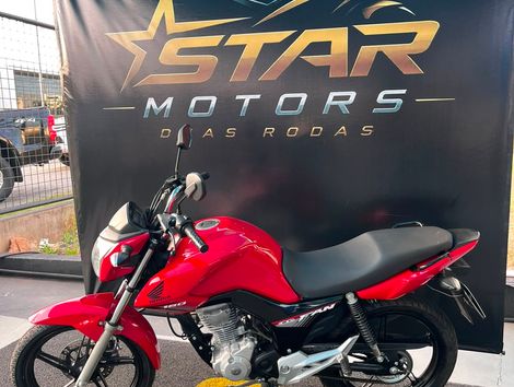 HONDA CG 160 FAN ESDi FLEXONE