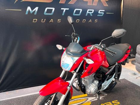 HONDA CG 160 FAN ESDi FLEXONE