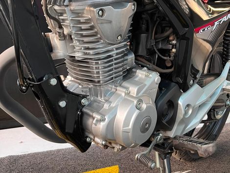 HONDA CG 160 FAN ESDi FLEXONE