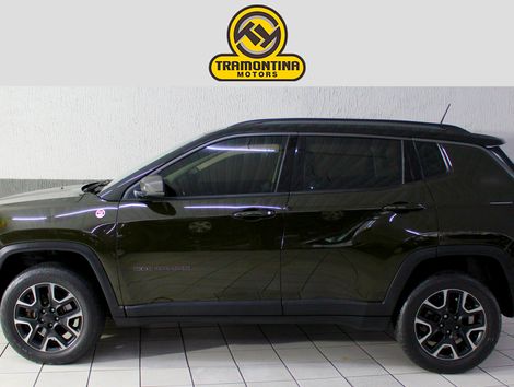 Jeep COMPASS TRAILHAWK 2.0 4x4 Dies. 16V Aut.