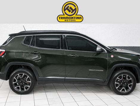 Jeep COMPASS TRAILHAWK 2.0 4x4 Dies. 16V Aut.