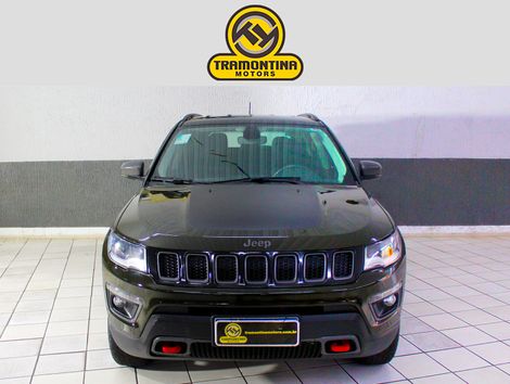 Jeep COMPASS TRAILHAWK 2.0 4x4 Dies. 16V Aut.