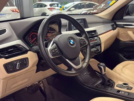 BMW X1 SDRIVE 20i 2.0/2.0 TB Acti.Flex Aut.