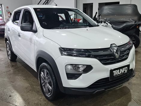 Renault KWID Zen 1.0 Flex 12V 5p Mec.