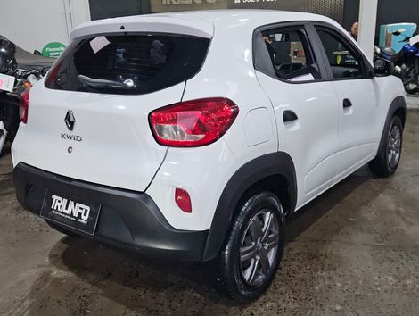 Renault KWID Zen 1.0 Flex 12V 5p Mec.