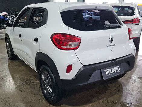 Renault KWID Zen 1.0 Flex 12V 5p Mec.