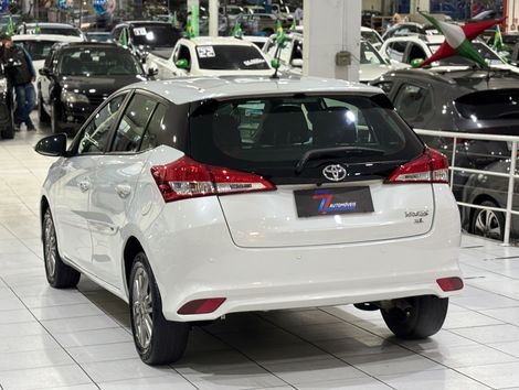 Toyota YARIS XL Plus Con. 1.5 Flex 16V 5p Aut.