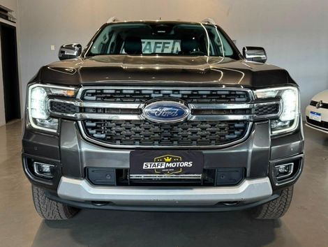 Ford Ranger Limited+ 3.0 V6 4x4 CD TB Die Aut