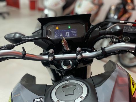 HONDA NXR 160 BROS FLEX