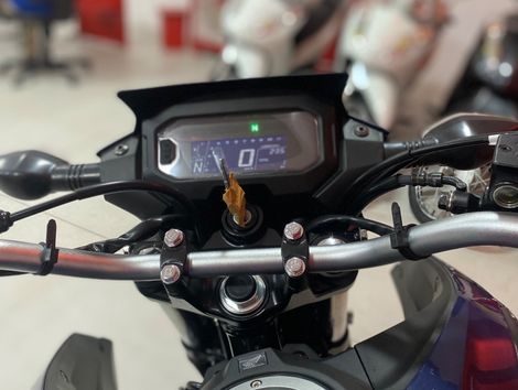 HONDA NXR 160 BROS FLEX