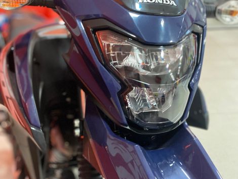 HONDA NXR 160 BROS FLEX