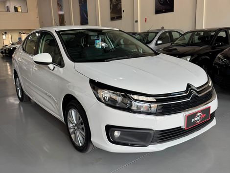 Citroën C4 LOUNGE Live Bus. 1.6 Flex Aut.