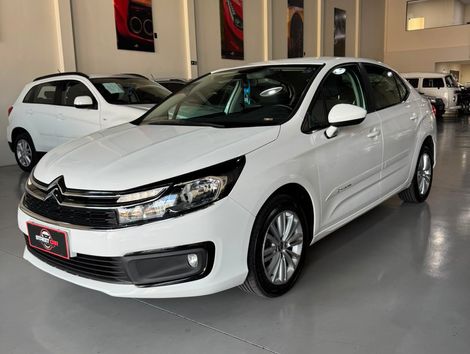 Citroën C4 LOUNGE Live Bus. 1.6 Flex Aut.