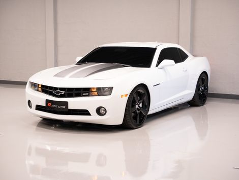 Chevrolet Camaro SS 6.2 V8 16V