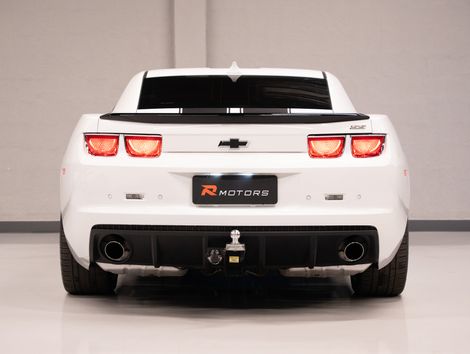 Chevrolet Camaro SS 6.2 V8 16V