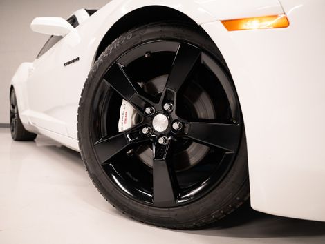 Chevrolet Camaro SS 6.2 V8 16V