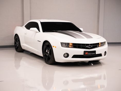 Chevrolet Camaro SS 6.2 V8 16V