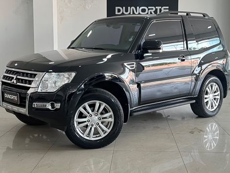 Mitsubishi Pajero HPE Full 3.2 4x4 T.I.Dies.3p Aut.