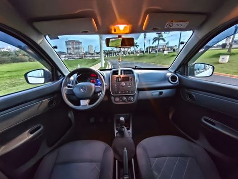 Renault KWID Zen 1.0 Flex 12V 5p Mec.