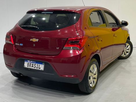 Chevrolet ONIX HATCH LT 1.0 8V FlexPower 5p Mec.