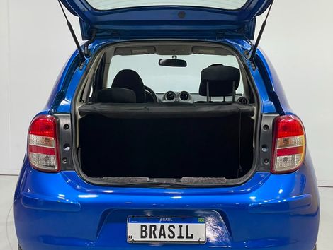 Nissan MARCH S 1.0 16V Flex Fuel 5p