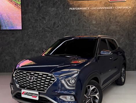 Hyundai Creta Platinum 1.0 TB 12V Flex Aut.