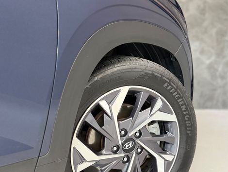 Hyundai Creta Platinum 1.0 TB 12V Flex Aut.