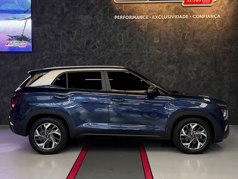 Hyundai Creta Platinum 1.0 TB 12V Flex Aut.