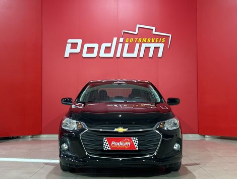 Chevrolet ONIX SEDAN Plus LT 1.0 12V Flex 4p Mec.