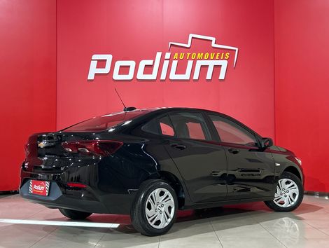 Chevrolet ONIX SEDAN Plus LT 1.0 12V Flex 4p Mec.