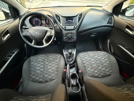 Hyundai HB20 C./C.Plus/C.Style 1.6 Flex 16V Mec.