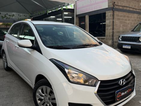 Hyundai HB20 C./C.Plus/C.Style 1.6 Flex 16V Mec.