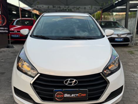 Hyundai HB20 C./C.Plus/C.Style 1.6 Flex 16V Mec.