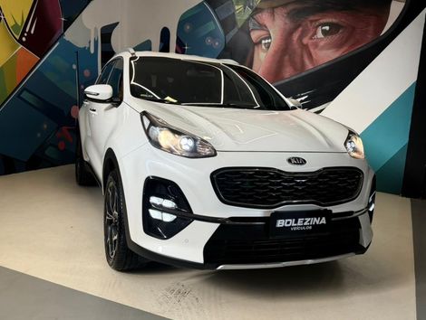 Kia Motors Sportage EX 2.0 16V/ 2.0 16V Flex Aut.