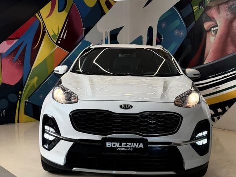 Kia Motors Sportage EX 2.0 16V/ 2.0 16V Flex Aut.