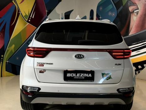 Kia Motors Sportage EX 2.0 16V/ 2.0 16V Flex Aut.