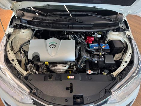 Toyota YARIS XS 1.5 Flex 16V 5p Aut.