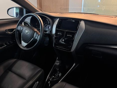 Toyota YARIS XS 1.5 Flex 16V 5p Aut.