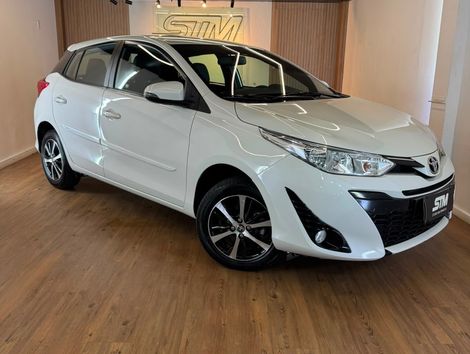 Toyota YARIS XS 1.5 Flex 16V 5p Aut.