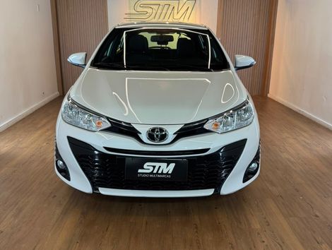 Toyota YARIS XS 1.5 Flex 16V 5p Aut.