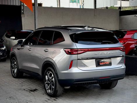 GWM Haval H6 34 1.5 AWD (Hibrido)