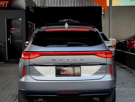 GWM Haval H6 34 1.5 AWD (Hibrido)