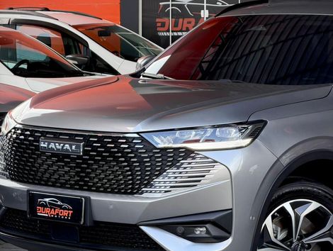 GWM Haval H6 34 1.5 AWD (Hibrido)