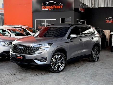 GWM Haval H6 34 1.5 AWD (Hibrido)