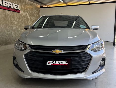 Chevrolet ONIX SEDAN Plus LTZ 1.0 12V TB Flex Aut.
