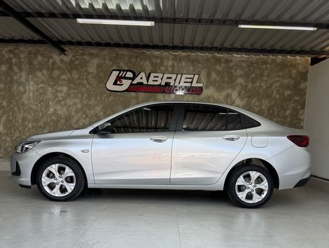 Chevrolet ONIX SEDAN Plus LTZ 1.0 12V TB Flex Aut.