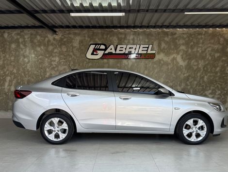Chevrolet ONIX SEDAN Plus LTZ 1.0 12V TB Flex Aut.