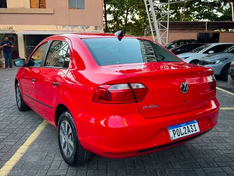 VolksWagen VOYAGE  Trendline 1.0 T.Flex 8V 4p