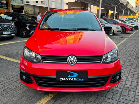 VolksWagen VOYAGE  Trendline 1.0 T.Flex 8V 4p